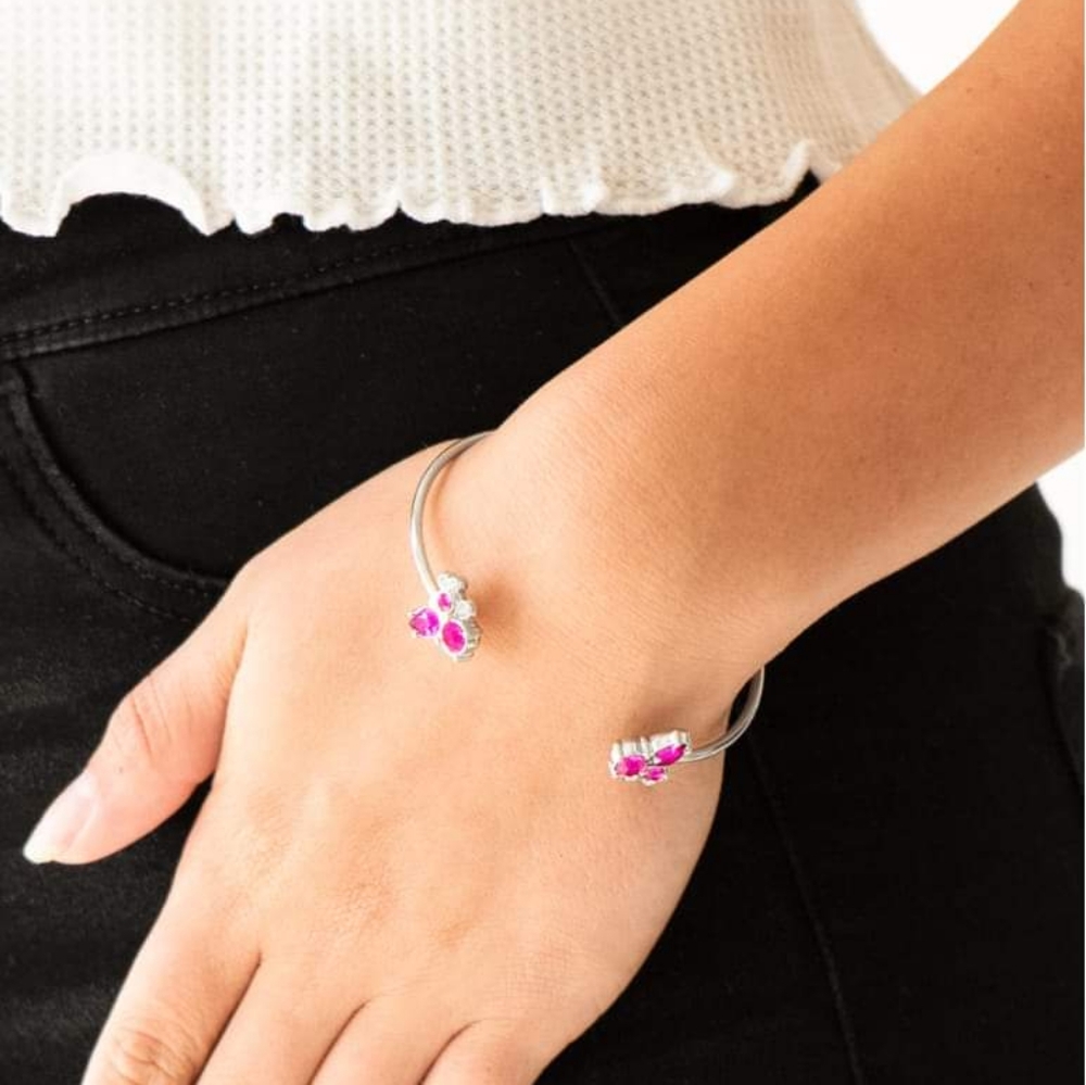 Pink Bracelet